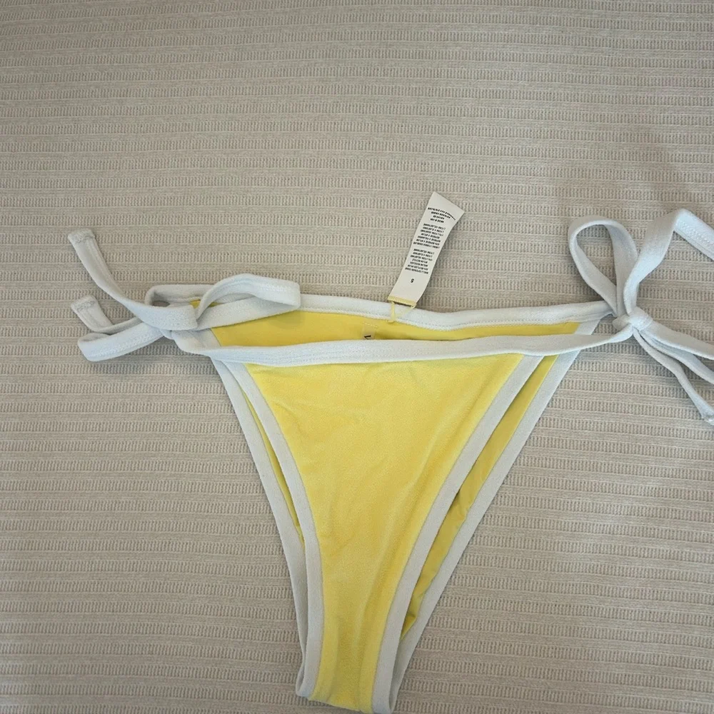 Vitamin A Stella Tie Side Bikini Bottom